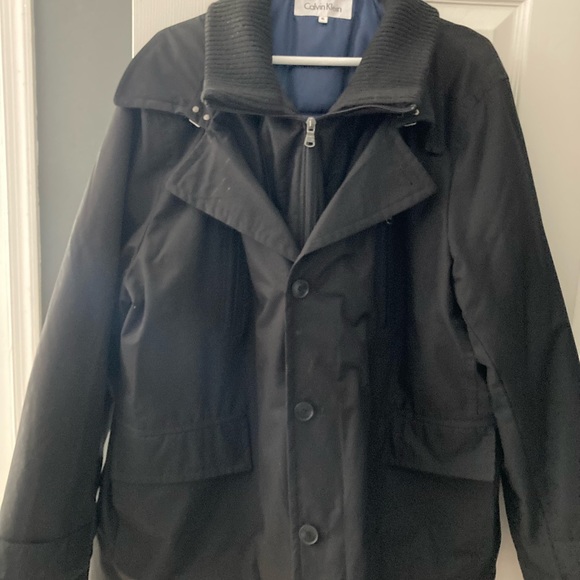 Calvin Klein Winter Coat, Size XL - Picture 1 of 3